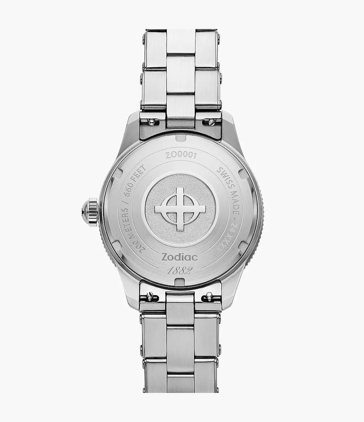 Super Sea Wolf Ref. 691 Ref 691 Mechanical Stainless Steel