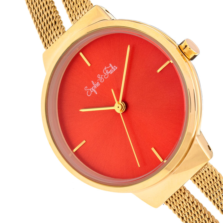 Sedona Gold/Orange