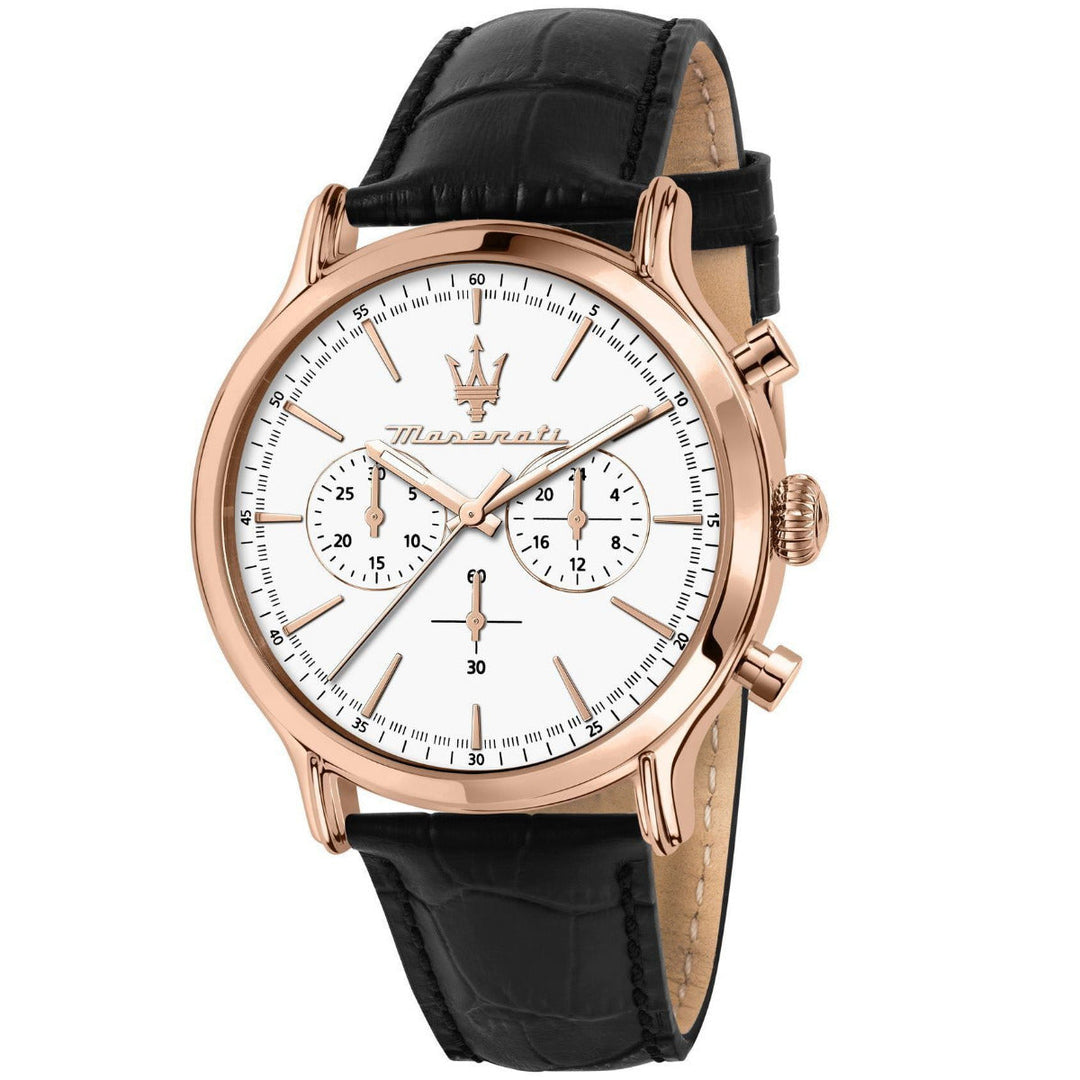 EPOCA Silver Dial