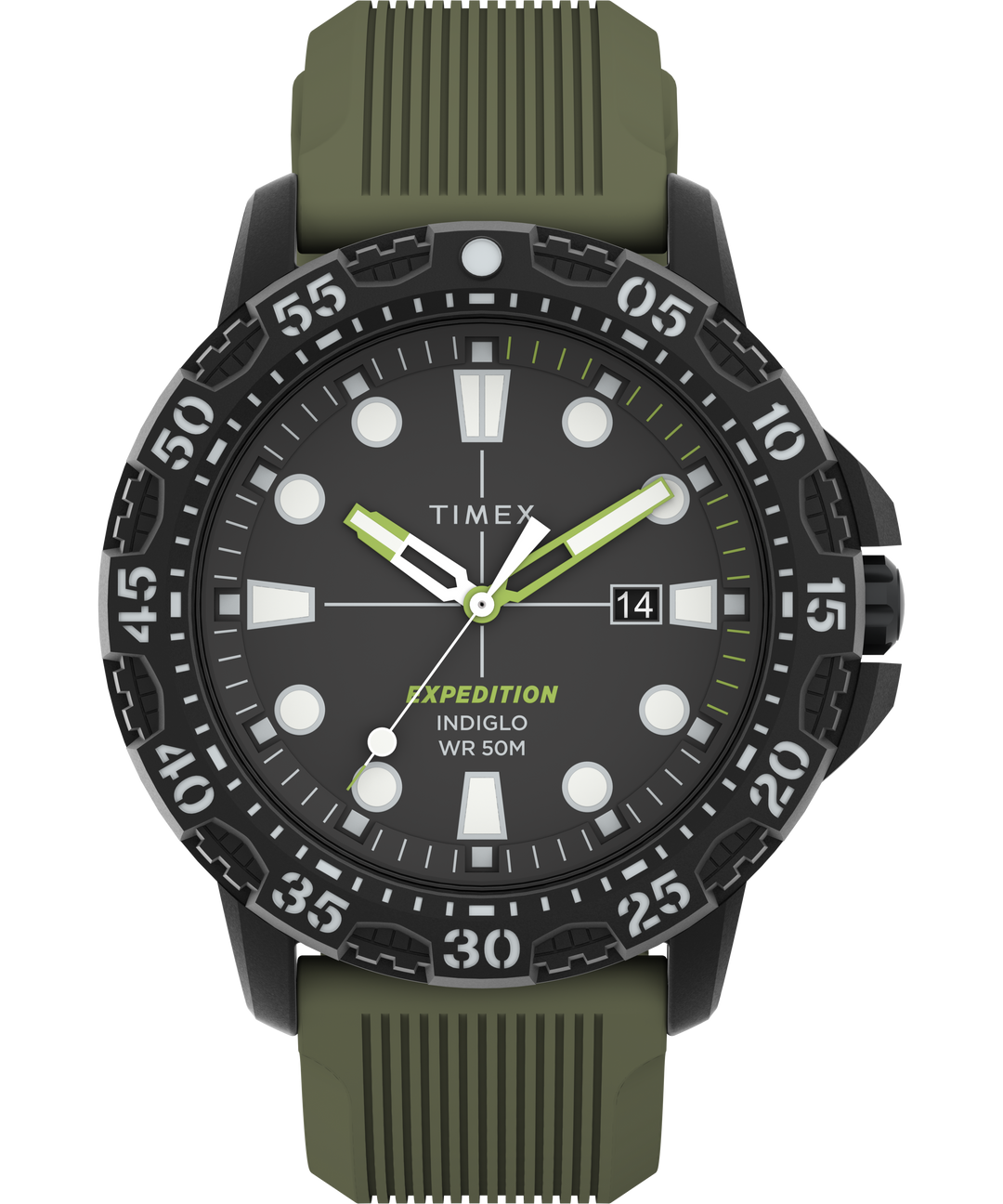 EXPEDITION Black Dial