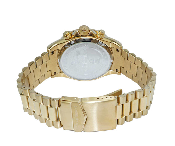 WINNER CIRCLE Gray/Goldtone | Gray Dial