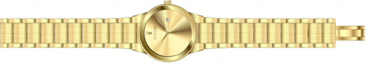Specialty Gold-Tone Dial / Gold-Tone Stainless Steel Bracelet Gold-tone Dial