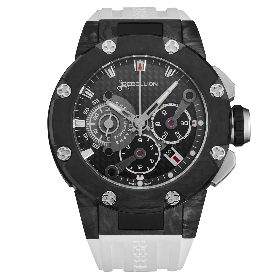 Predator RBPRCH.CA.CA-1 / Blk chrno | Blk chrno Dial
