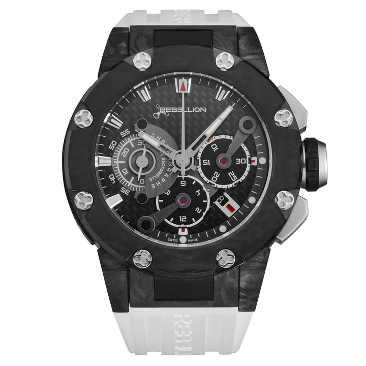 Predator RBPRCH.CA.CA-1 / Blk chrno | Blk chrno Dial