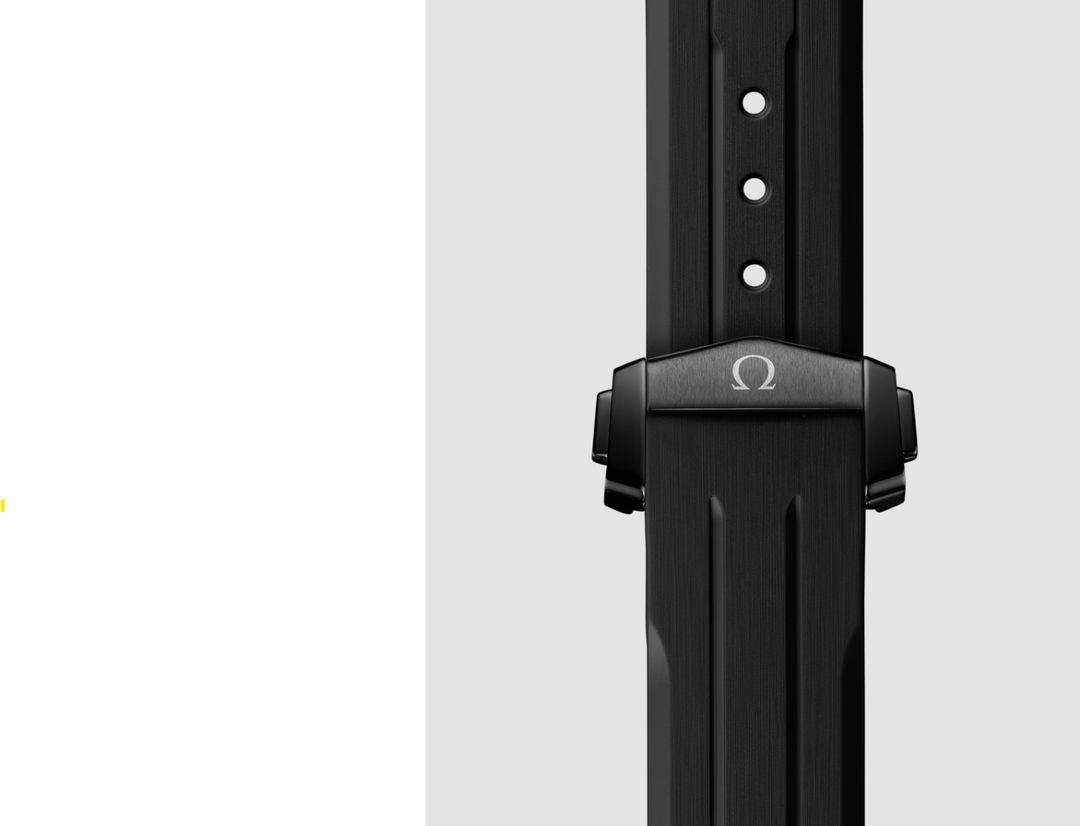 Speedmaster Dark Side of the Moon Black Dial