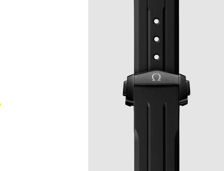 Speedmaster Dark Side of the Moon Black Dial