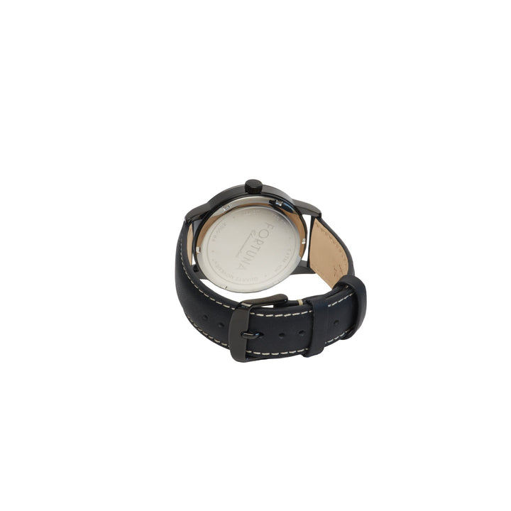 Lincoln Small Second Black | Black Dial
