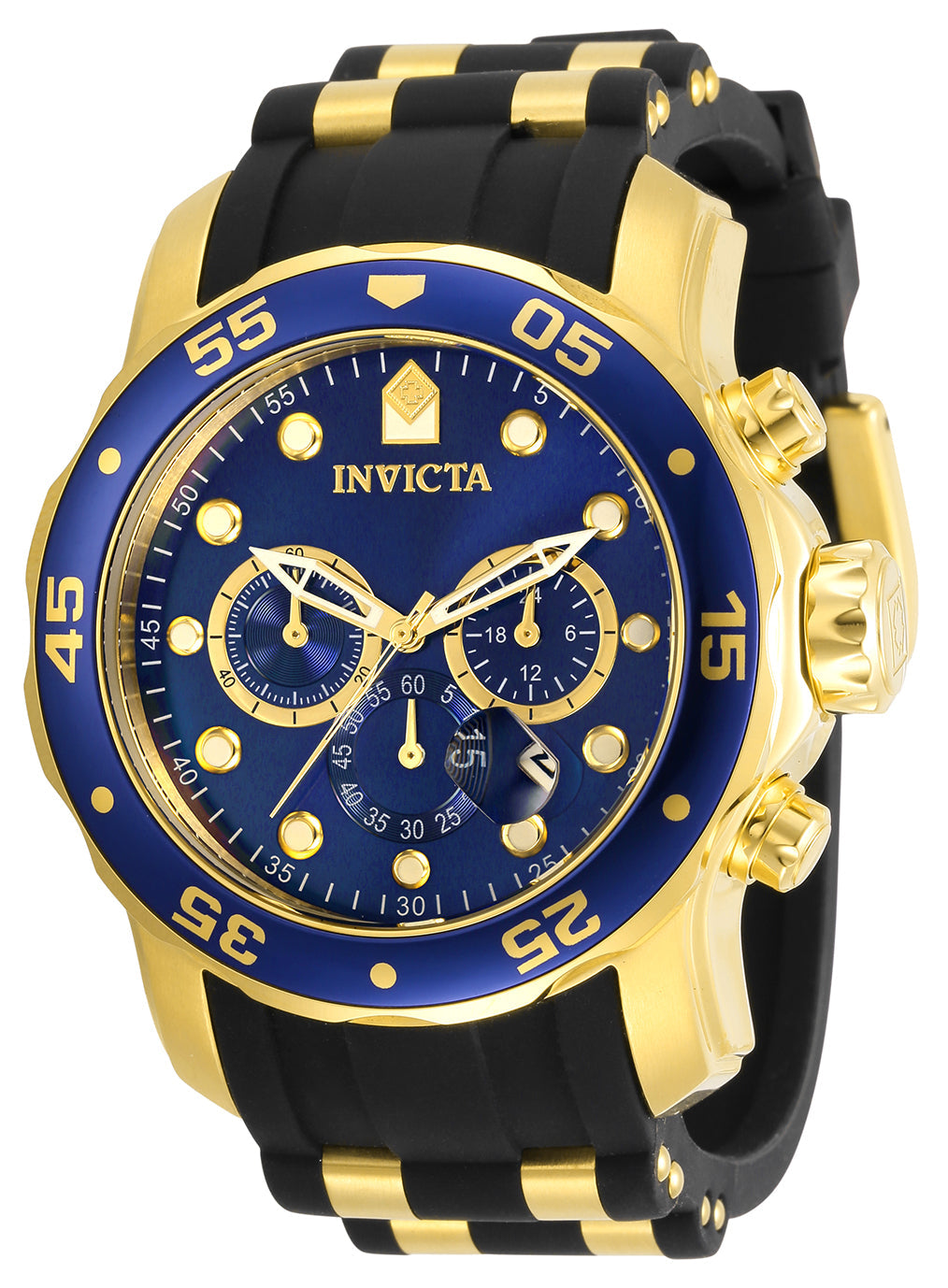 Pro Diver 48mm / Green / Black | Green Dial