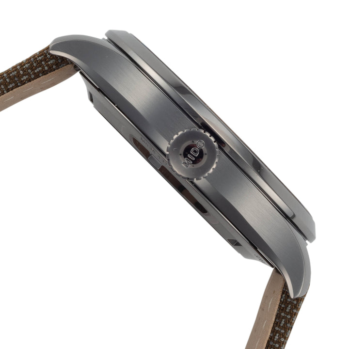 Multifort 42mm / Grey / Grey | Grey Dial