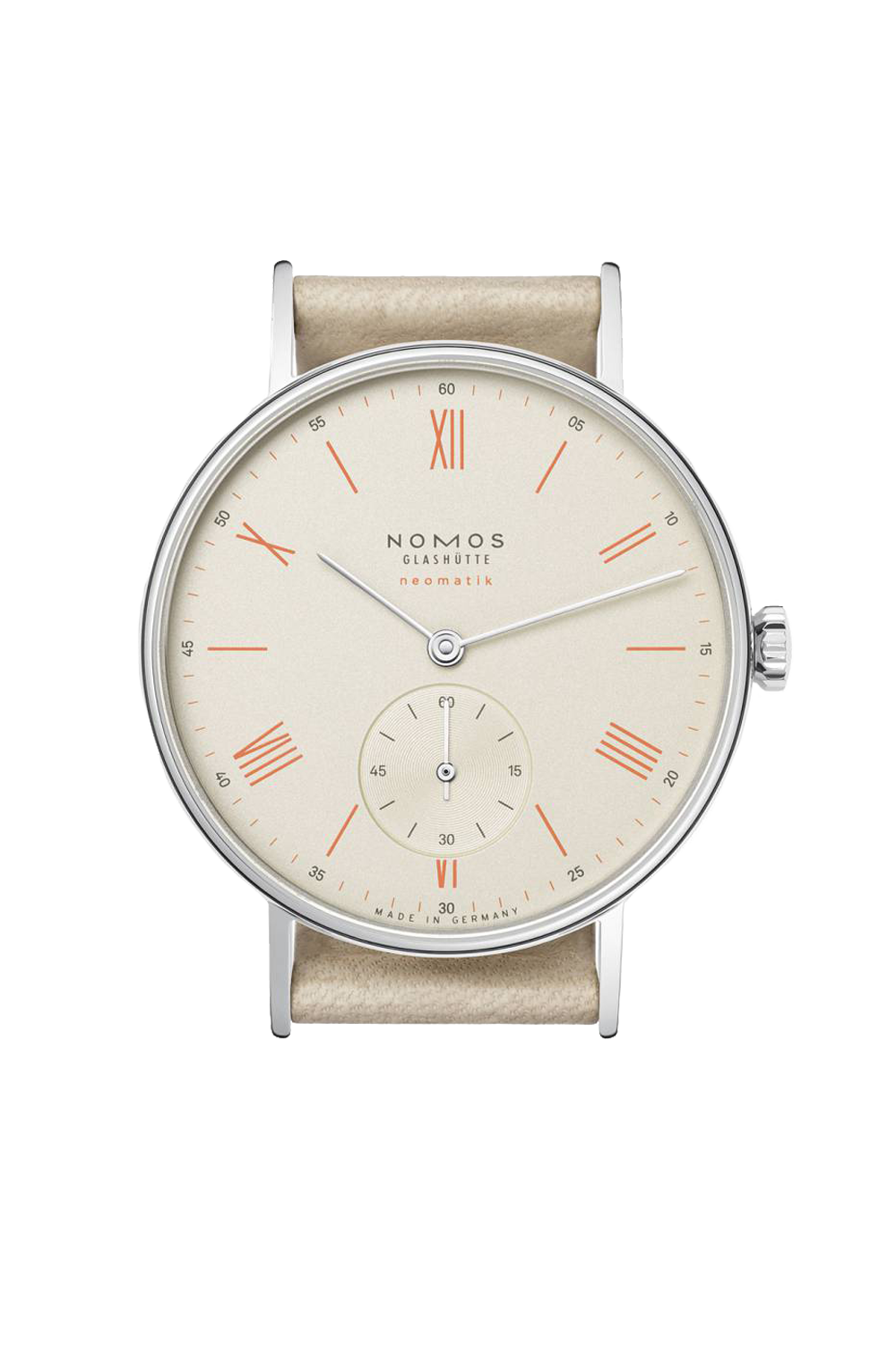 Ludwig Neomatik Ludwig Neomatik Champagner | Beige Dial