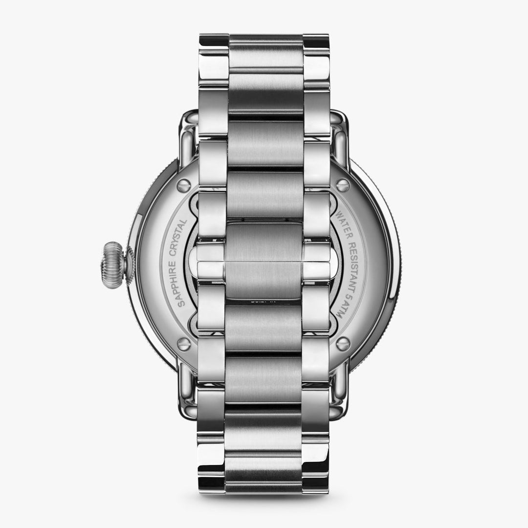 Canfield 3HD 43mmm | Blue Dial