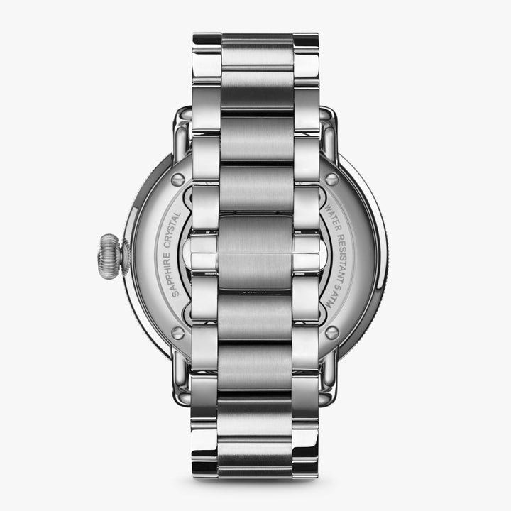 Canfield 3HD 43mmm | Blue Dial