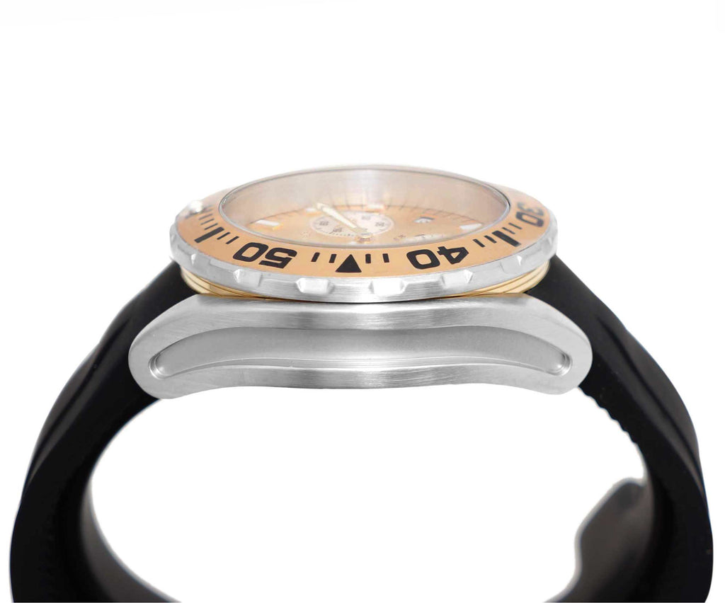 FreeZone-CH Gold/Gold tone | Gold Dial