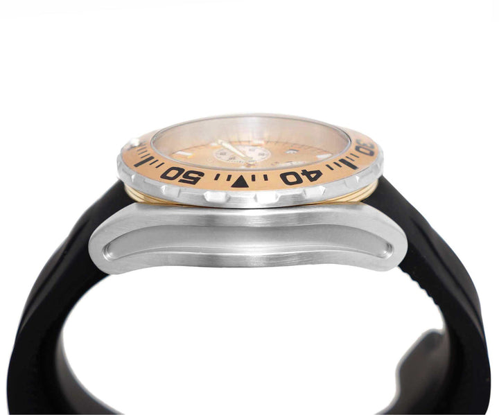 FreeZone-CH Gold/Gold tone | Gold Dial