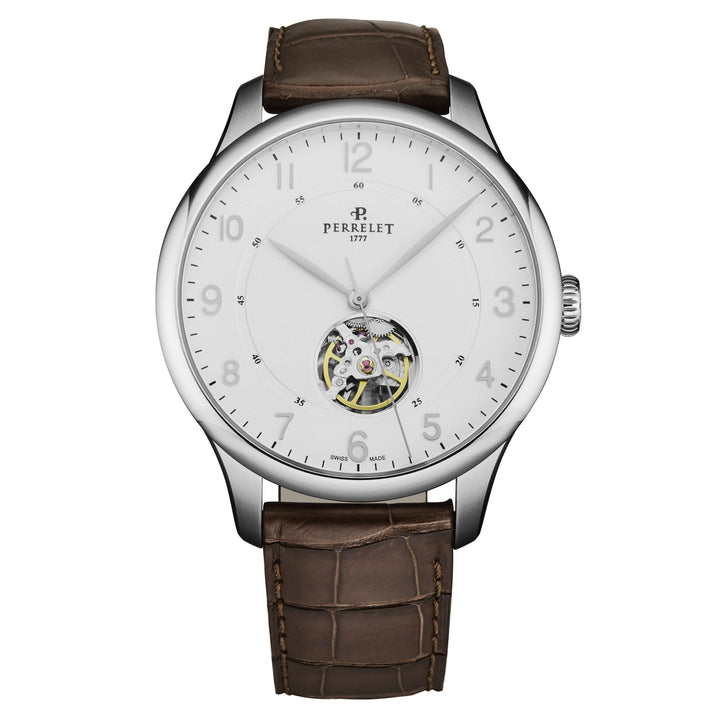 First Class A1087/1 - Silver Silver Dial