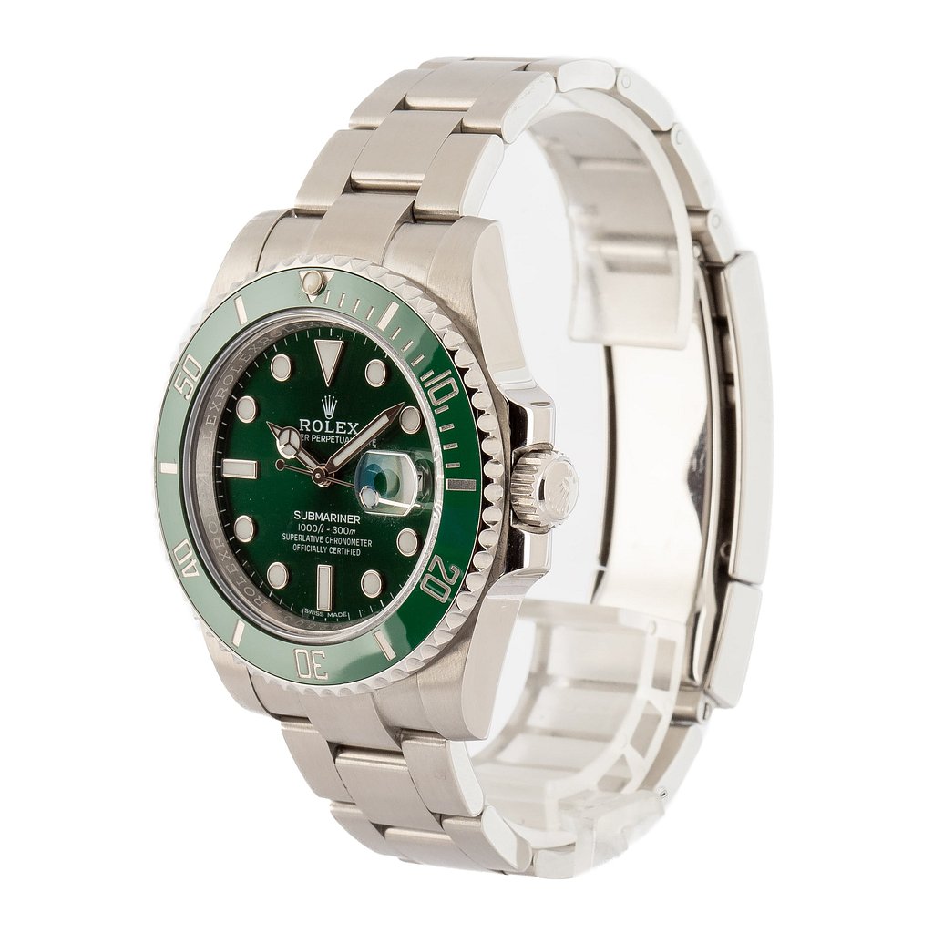 Submariner Date Hulk Green Dial / Pre-Owned Green Dial