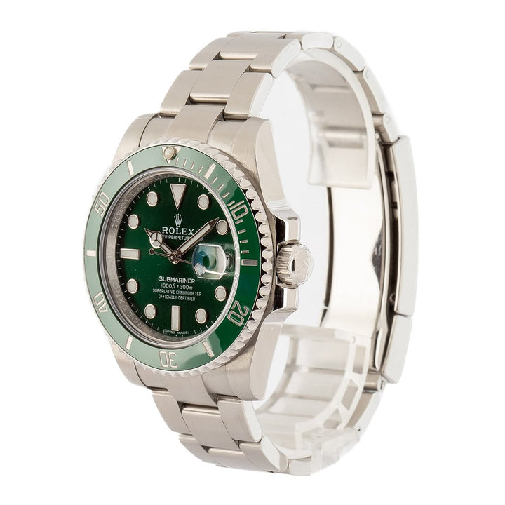 Submariner Date Hulk Green Dial / Pre-Owned Green Dial