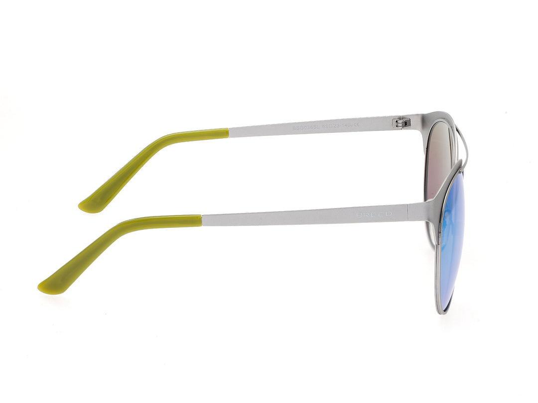 Phoenix Silver/Blue Green |  Dial