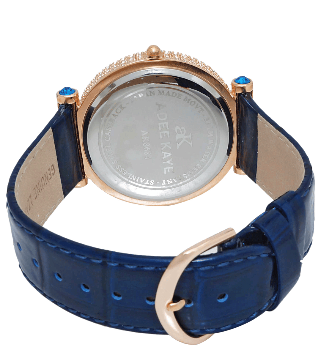 FLORENCE ROSE TONE | White Dial