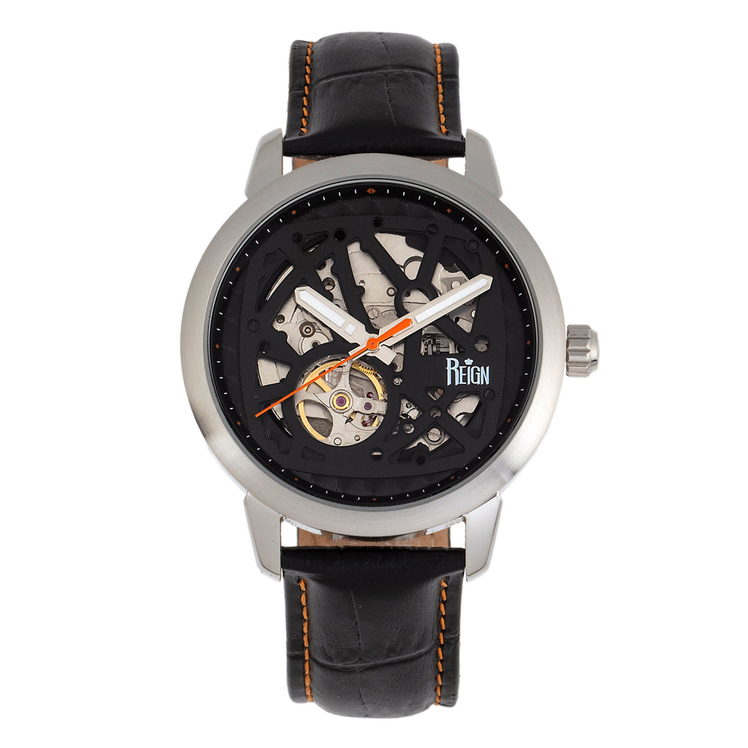 Rudolf REIRN5902 | Black Dial