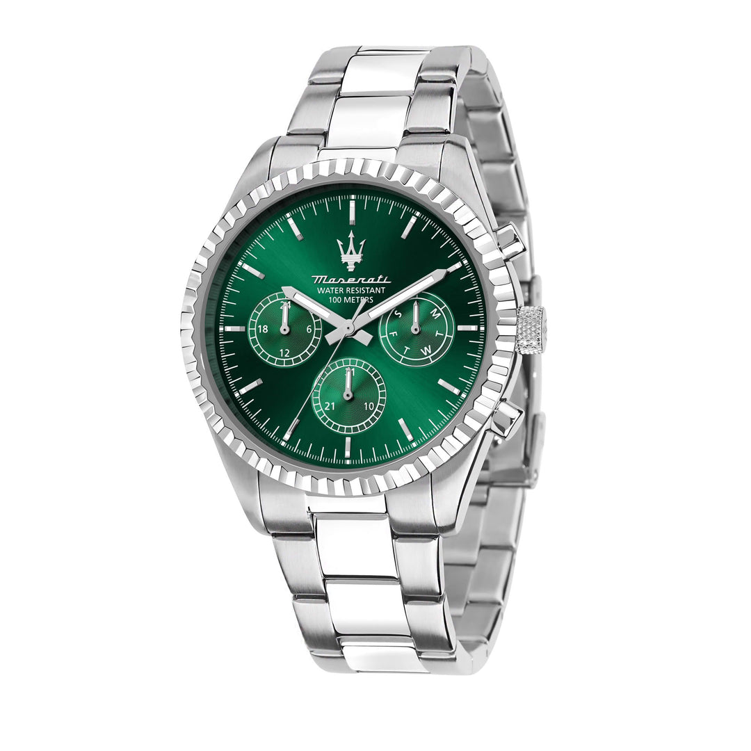 COMPETIZIONE Green Dial