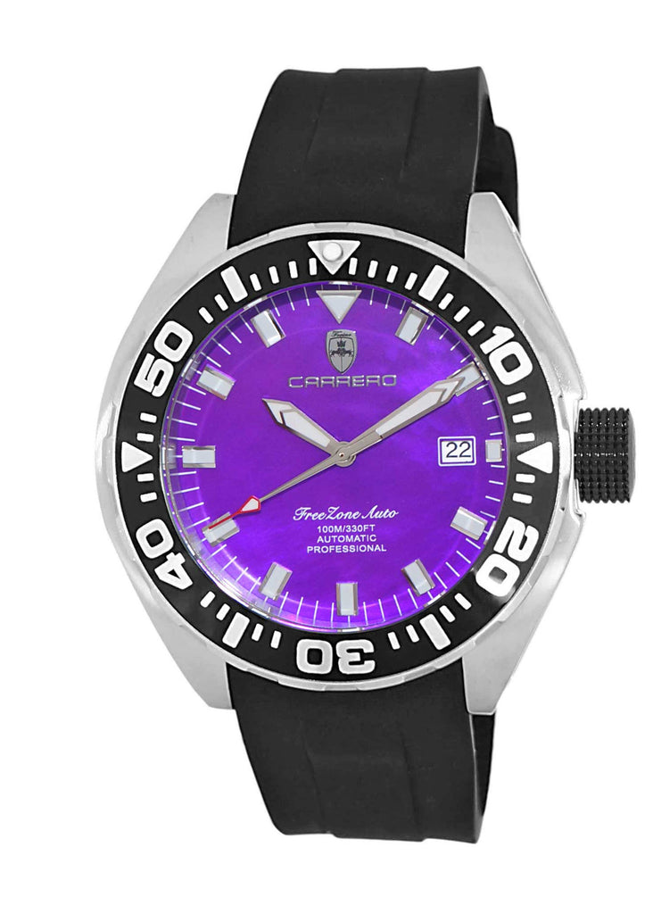 FreeZone-Auto Purple | Purple Dial