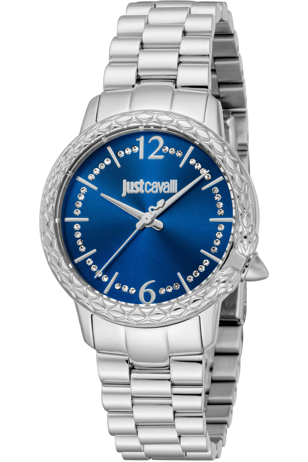 Animalier 32mm / Dark Blue / Silver | Dark Blue Dial
