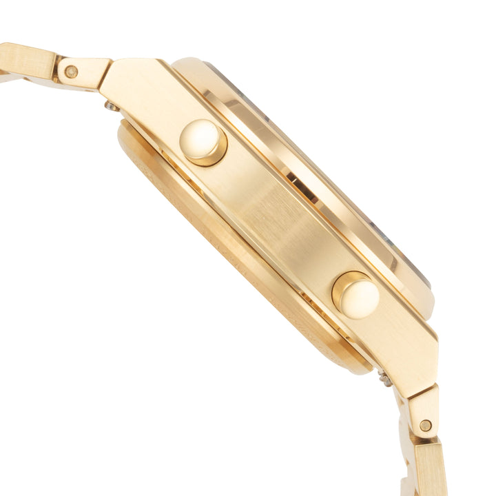 PRX 35mm / Gold / Gold | Gold Dial