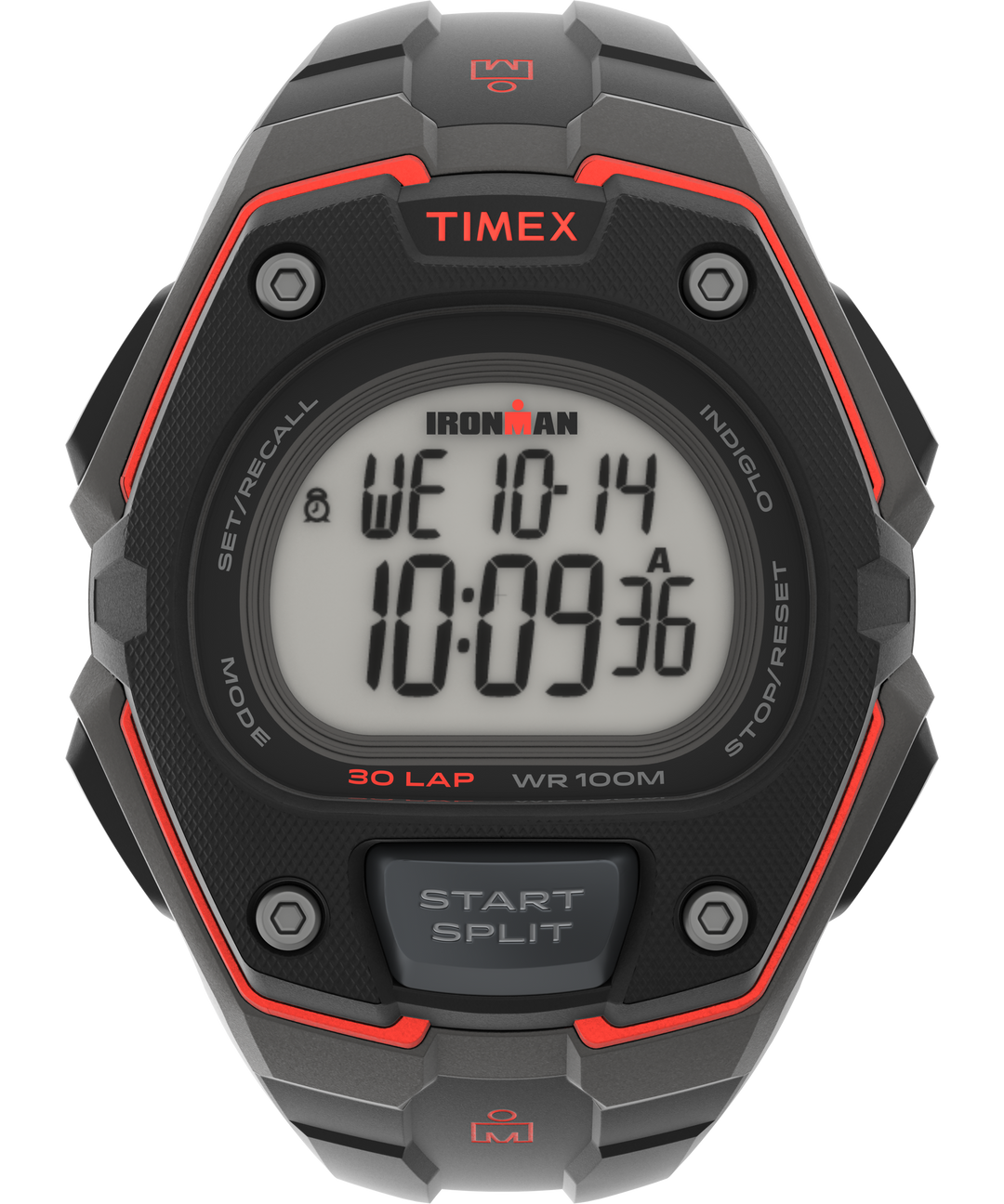 IRONMAN Digital Dial