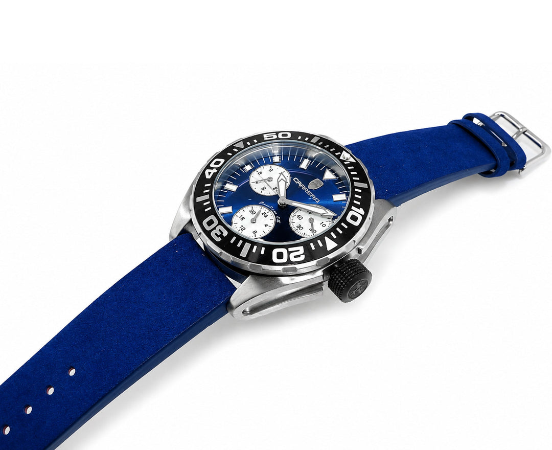 FreeZone-CH Blue Blue Dial