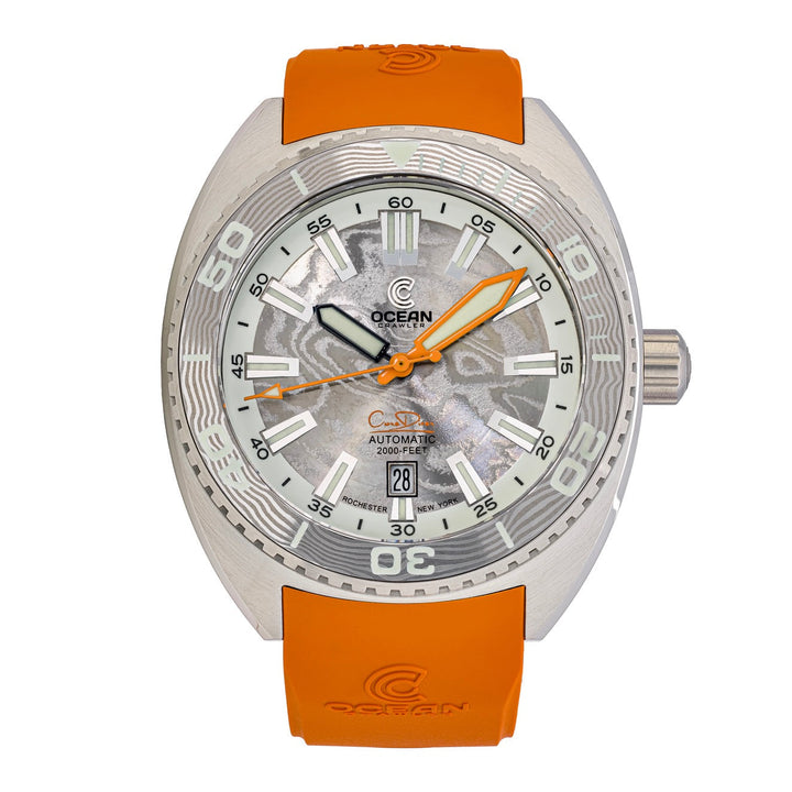 DAMAMOP | DAMASCUS Dial