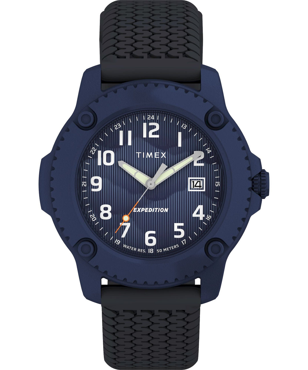 Expedition North Brown Dial