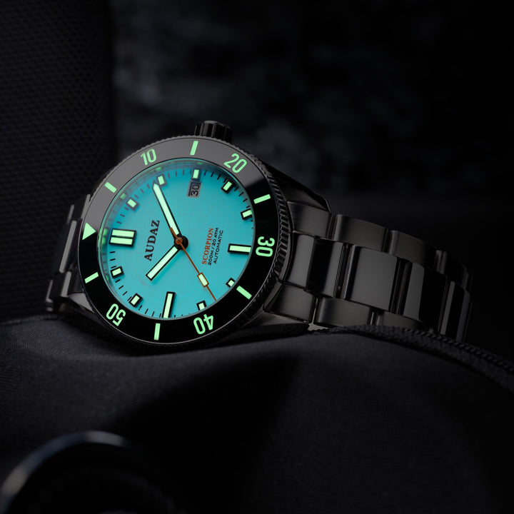 SCORPION | Lume Dial