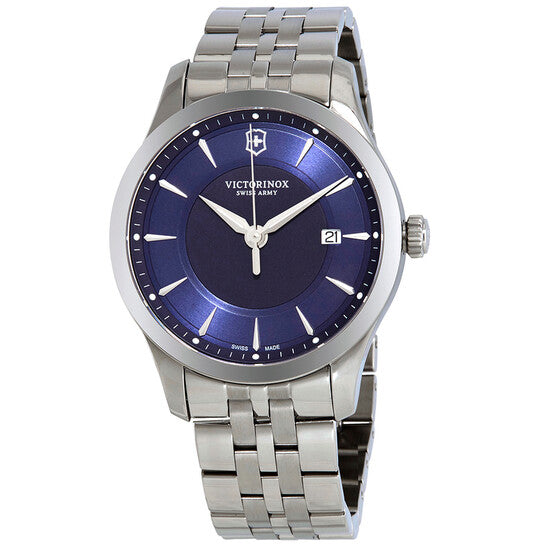 Alliance Blue dial | Blue Dial