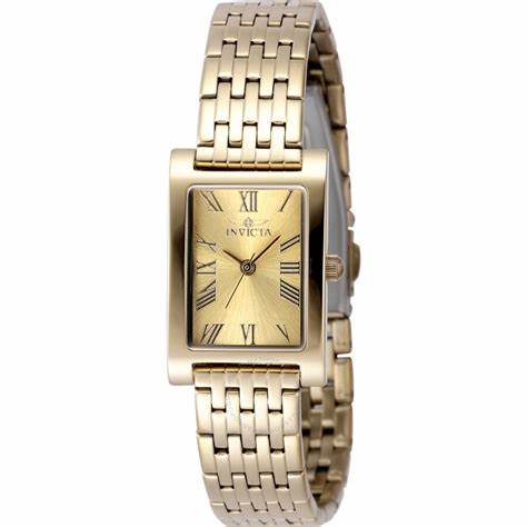 Invicta Angel Gold Dial