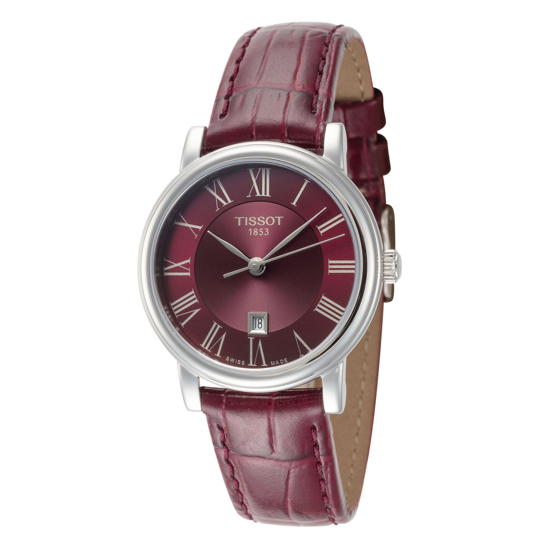 Carson 30mm / Red / Red | Red Dial