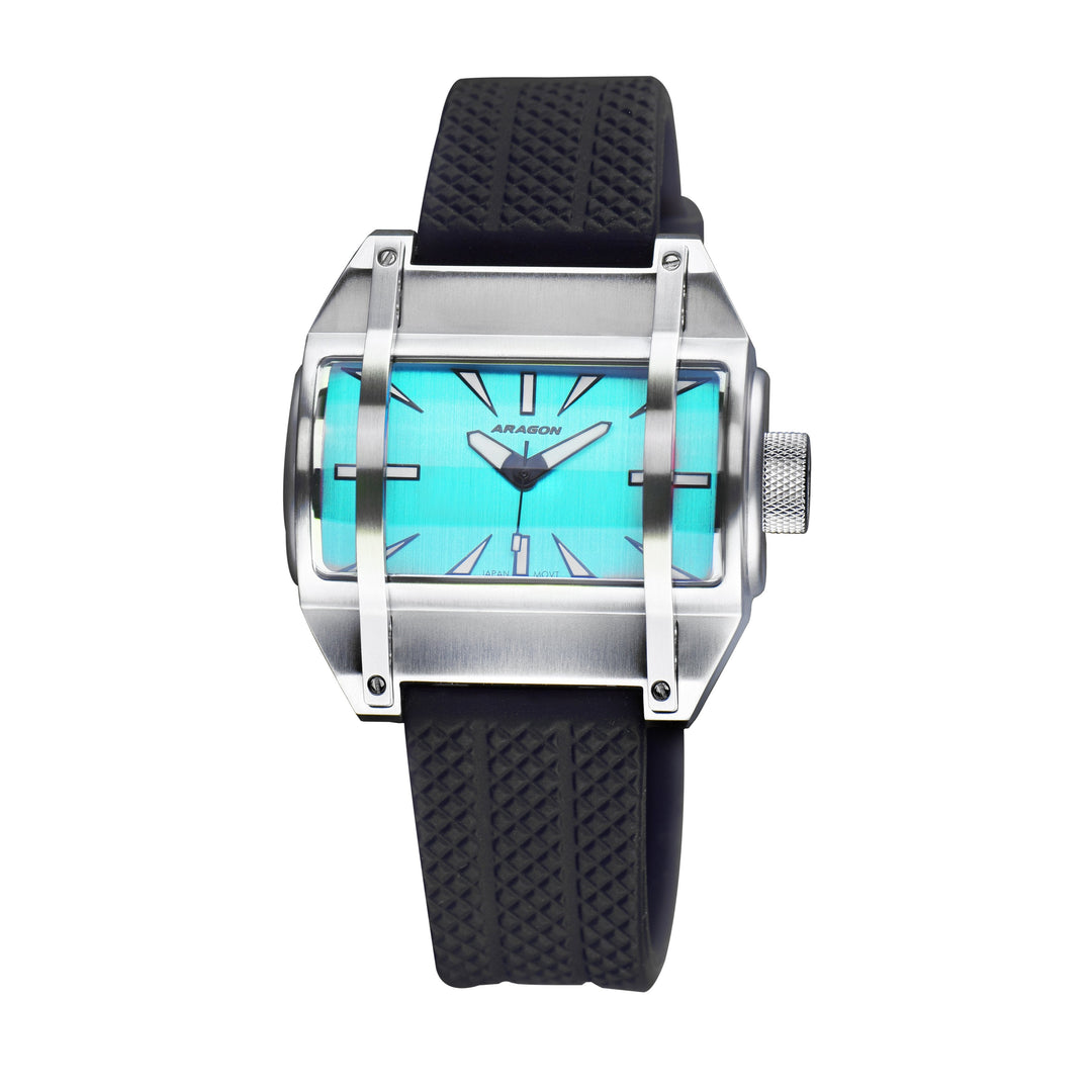 Concept S Automatic Teal Dial Teal Dial