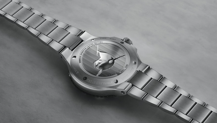 Yangtze Jiangtun Limited Edition Green Green Dial