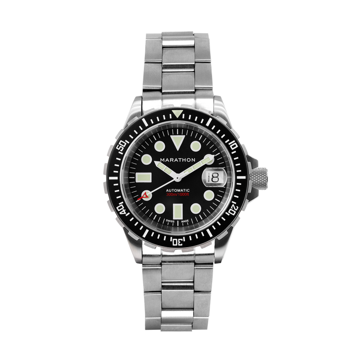 41mm OSAR-DType I - Diver's Automatic 41mm OSAR-D Type I - Diver's Automatic Bla