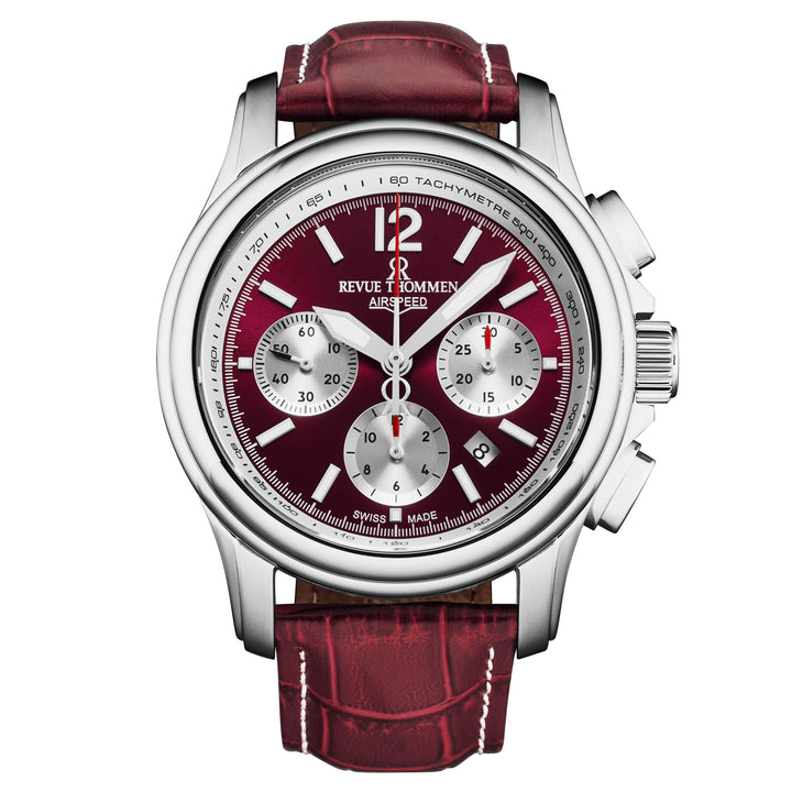Air speed 16041.6336 / Red | Red Dial