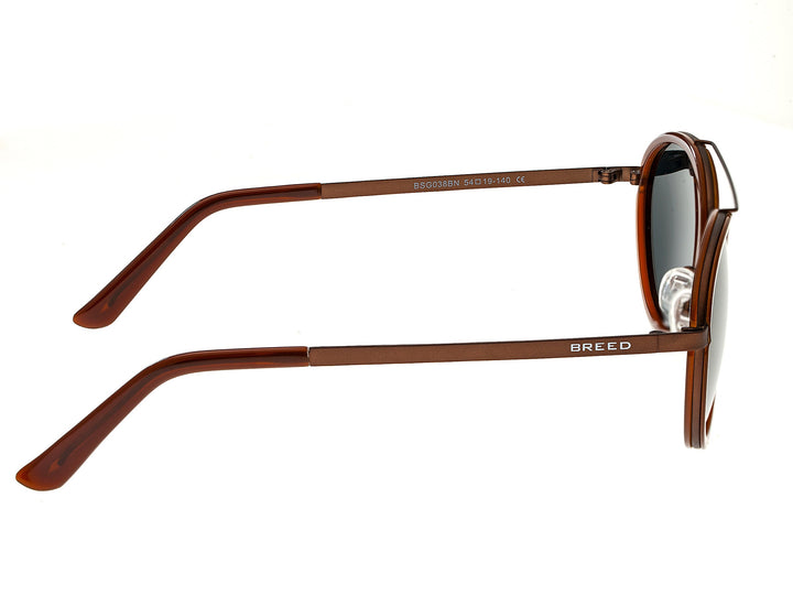 Gemini Brown/Black |  Dial