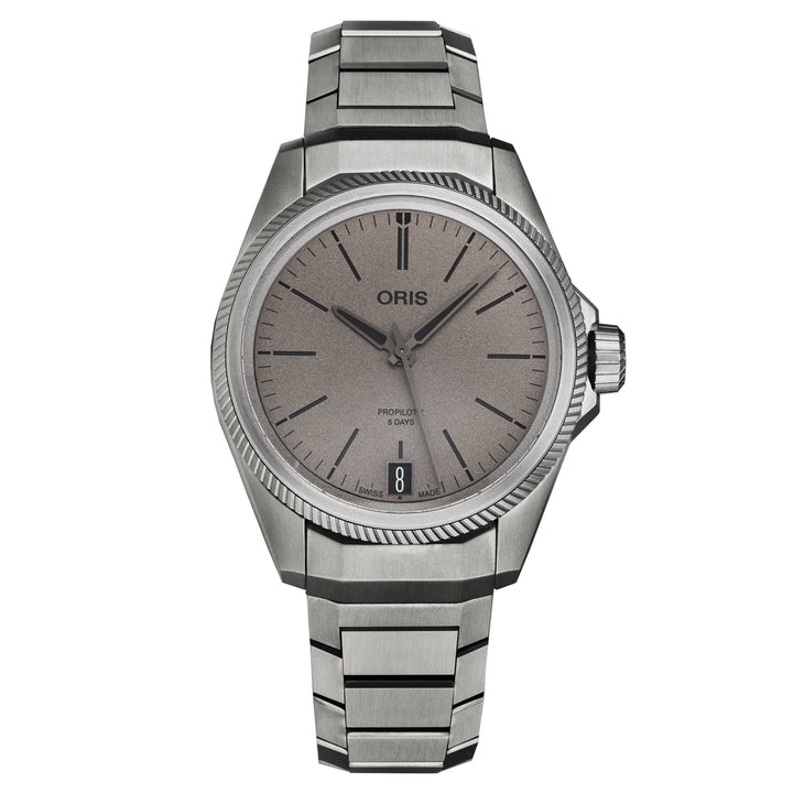 ProPilot X 40077787153MB / Grey Gray Dial