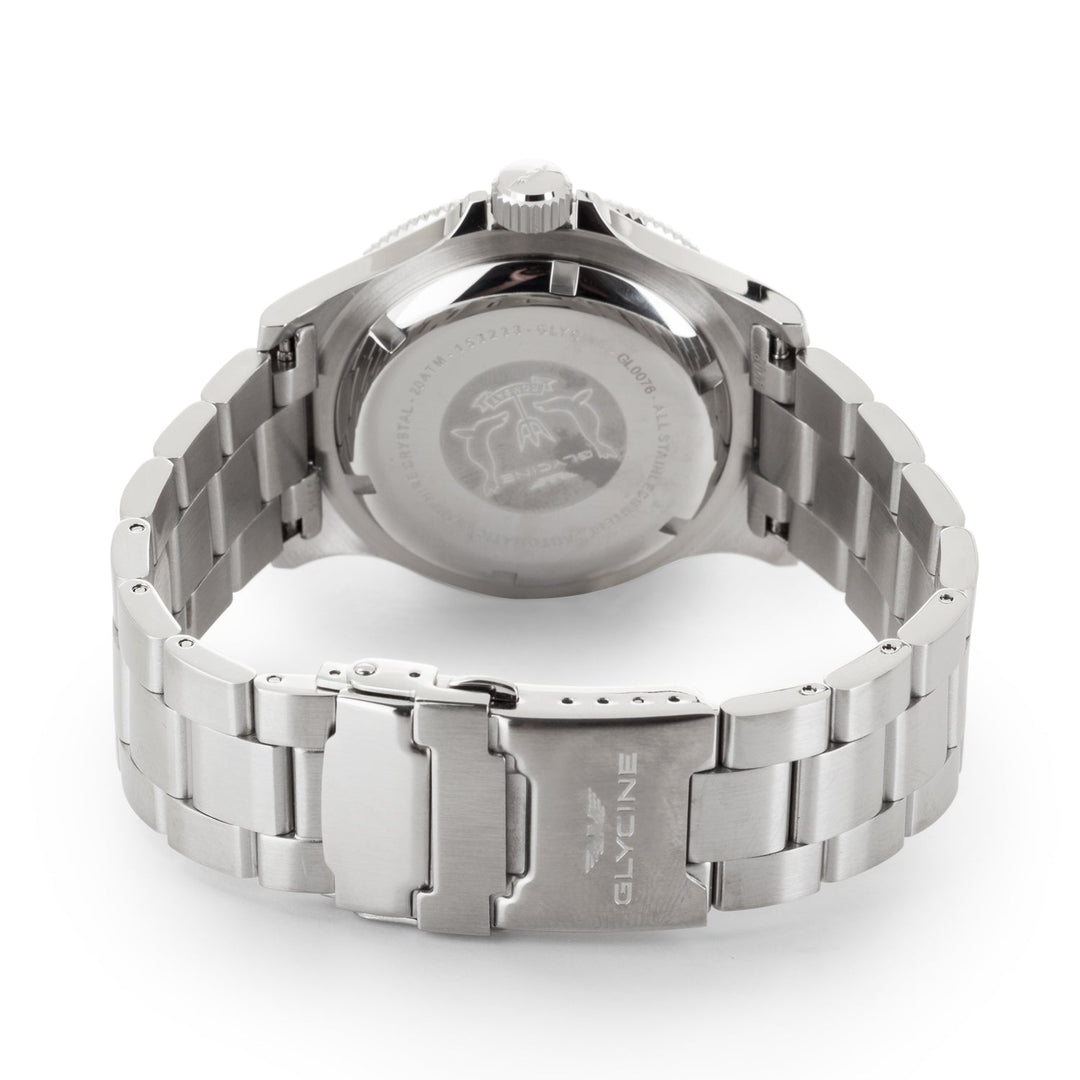 Combat Sub 42mm / Blue / Silver Blue Dial
