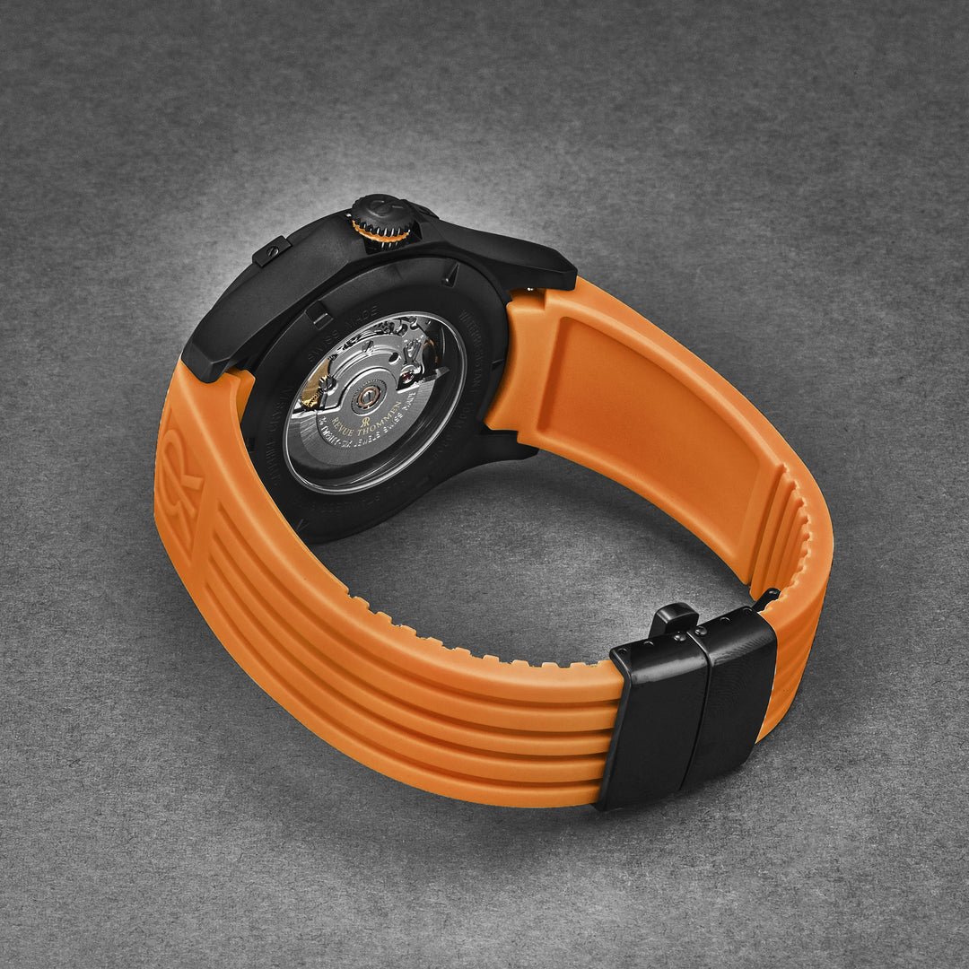 Air speed 16070.4679 / Black | Black Dial