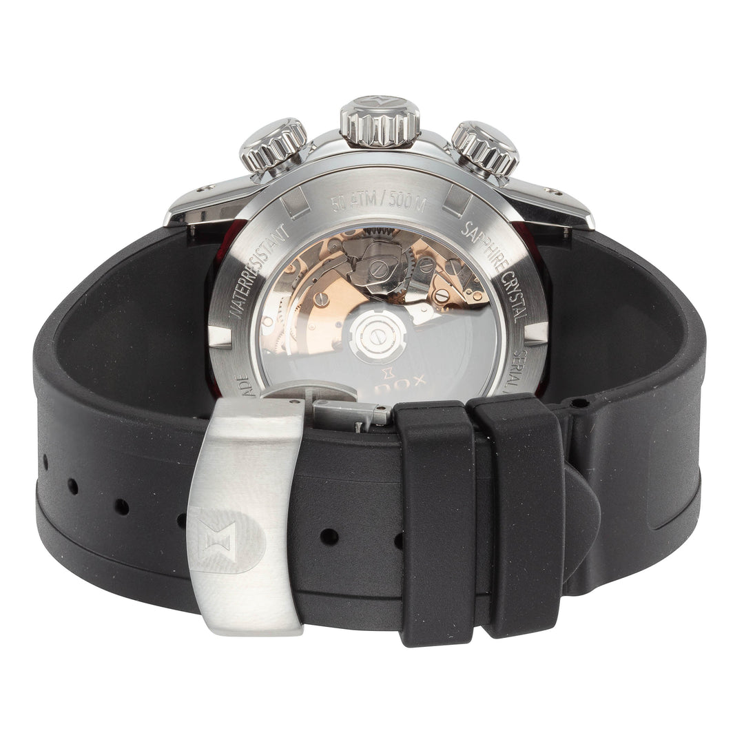 CO-1 45mm / Black / Black Black Dial
