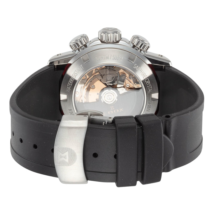CO-1 45mm / Black / Black Black Dial