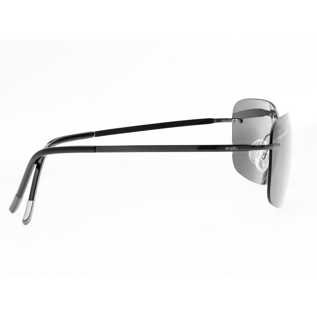Ashton Black/Black |  Dial