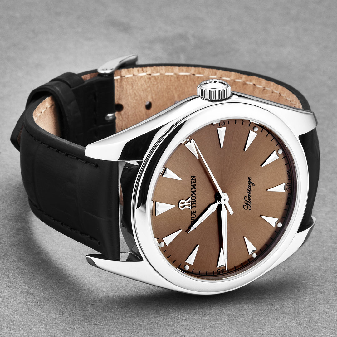 Heritage 21010.2539 / Salmon | Salmon Dial