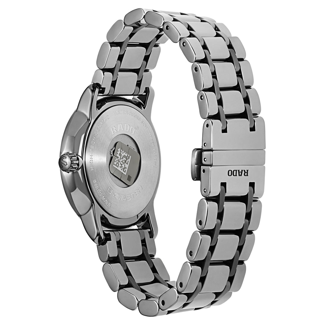 Diamaster 40mm / Silver / Silver | Silver Dial