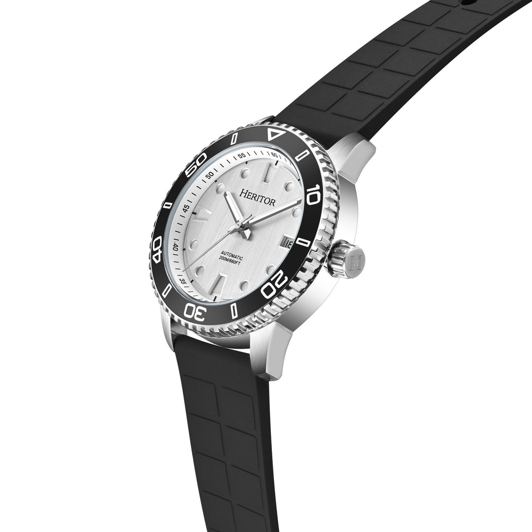 Marshal White Dial